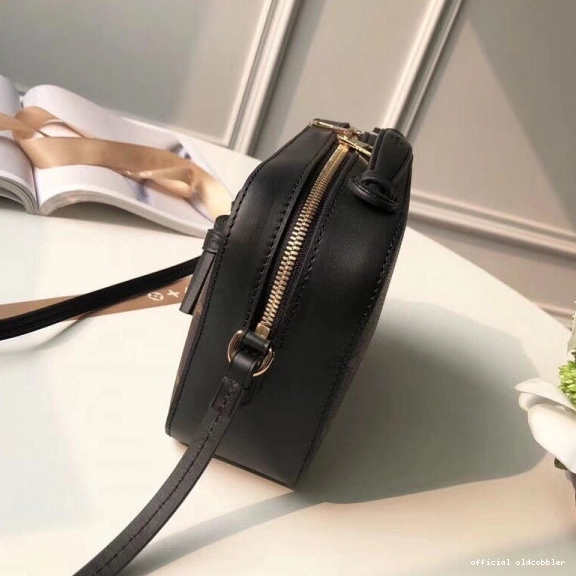 Official oldcobbler LOUIS VUITTON SAINTONGE 0814